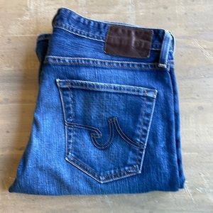 AG NWOT Men’s The Matchbox jeans